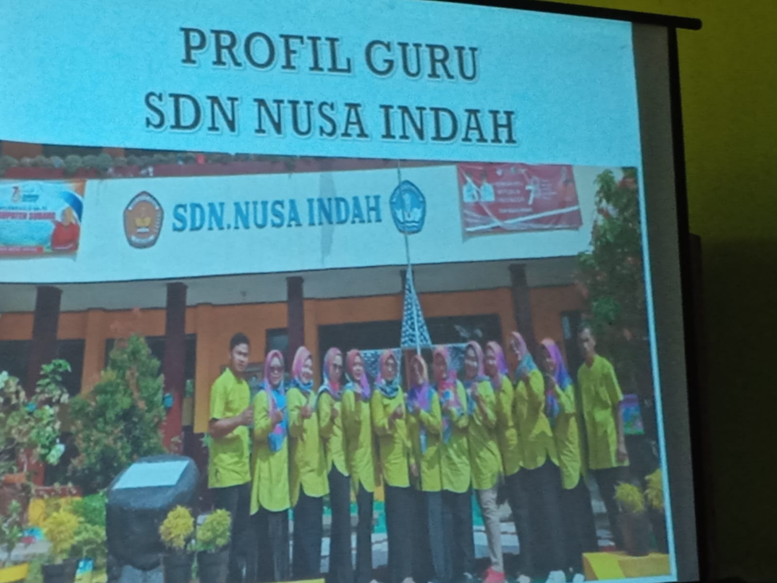 SDN Nusa Indah Lolos Penilaian Adiwiyata1