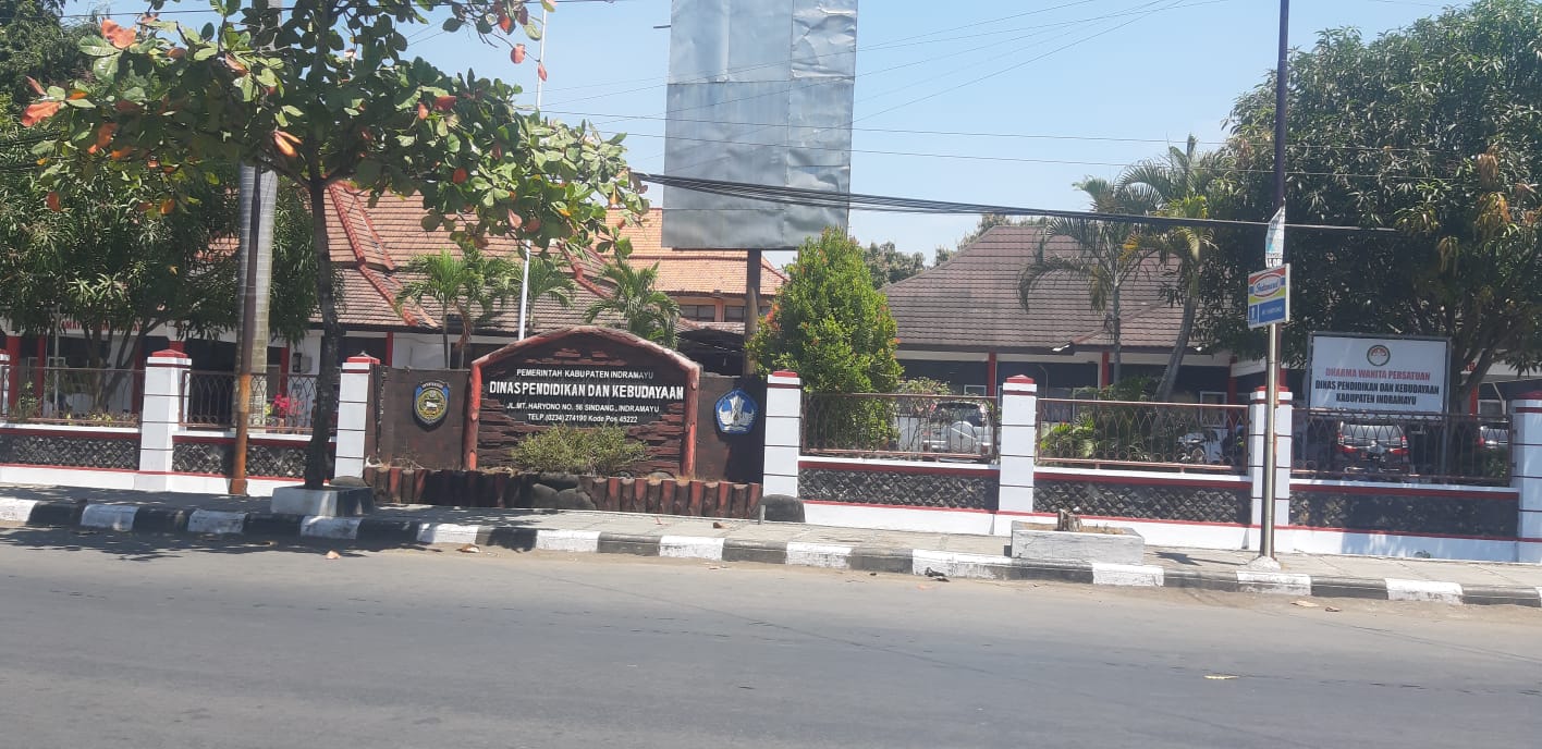 Soal Dugaan Korupsi Pekerjaan DAK Fisik 2022, Oknum Disdikbud Indramayu dan Kontraktor Diduga Kongkalikong