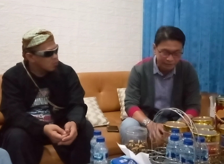 Soal Pencemaran Sungai Cilamatan, Kadis LH Subang Akan Panggil Pihak PT Eco Paper1