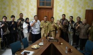 Terima Kunjungan Pengurus PUTRI, Bupati Subang Ingin Wisatawan Aman dan Nyaman