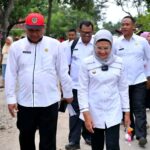 Tingkatkan Ekonomi Masyarakat, DPUPR Indramayu Bangun Jalan Secara Bertahap