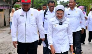 Tingkatkan Ekonomi Masyarakat, DPUPR Indramayu Bangun Jalan Secara Bertahap Tingkatkan Ekonomi Masyarakat, DPUPR Indramayu Bangun Jalan Secara Bertahap