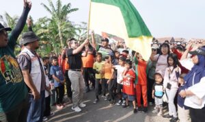 Wabup Subang Hadiri Senam Sehat dan Gerak Jalan di Rawabadak Wabup Subang Hadiri Senam Sehat dan Gerak Jalan di Rawabadak