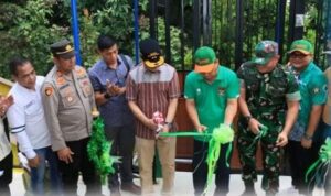 Wali Kota Lubuklinggau Resmikan Kembali Penggunaan Kareta Miring dan 1 Bulan Gratis untuk Umum