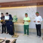 Walikota Lubuklinggau Resmikan Gedung Cardiology Center dan Fertility Wards RS AR Bunda
