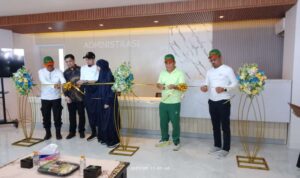Walikota Lubuklinggau Resmikan Gedung Cardiology Center dan Fertility Wards RS AR Bunda