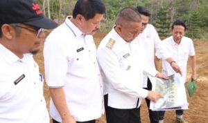 Arsan Latif Akan Bangun Ka'bah Miniatur di Lingkungan Perkantoran KBB