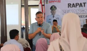 Arsan Latif Inventarisir Data Stunting Hingga Tingkat Kecamatan