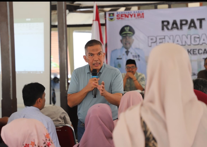 Arsan Latif Inventarisir Data Stunting Hingga Tingkat Kecamatan