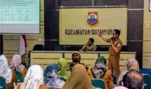 BKPSDMD Kota Cimahi Bangun Sistem Informasi SILAPPAK ABADI