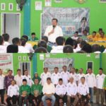 Bupati Lamteng Buka Rakor TPP