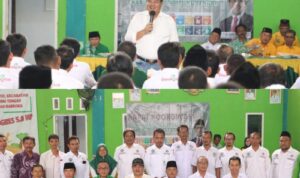 Bupati Lamteng Buka Rakor TPP Bupati Lamteng Buka Rakor TPP