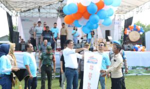 Bupati Lamteng Hadiri Pengundian Pesta Rakyat Simpedes Periode II Tahun 2023 Bupati Lamteng Hadiri Pengundian Pesta Rakyat Simpedes Periode II Tahun 2023