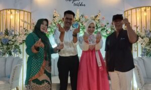 Chrysan Putri Dari Anggota FMP Jabar Tempuh Hidup Baru Chrysan Putri Dari Anggota FMP Jabar Tempuh Hidup Baru