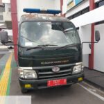 DPD IWOI Soroti Nopol Mobil Operasional PN Garut