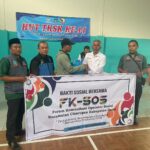FK-SOS Cisurupan Kembali Gelar Baksos Program Unggulannya
