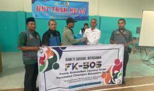 FK-SOS Cisurupan Kembali Gelar Baksos Program Unggulannya