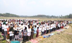 Kemarau Panjang, Pj Bupati KBB Ajak Warga Shalat Istisqo