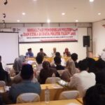 Kesbangpol Musi Rawas Gelar Sosialisasi Pendidikan dan Etika Berpolitik Bagi Generasi Muda