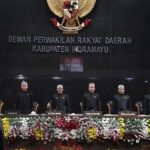 Ketua DPRD Indramayu Pimpin Sidang Peringatan Hari Jadi Indramayu Ke-496