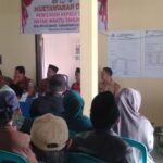 Ketua Panitia PAW Kades Mekarsari & Kabid Dispemdes Garut Diduga Halangi Tugas Wartawan