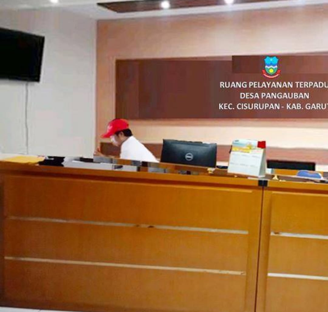 Ketulusan Kades Pangauban Menyumbangkan Gajinya Untuk Masyarakatnya1