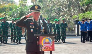 Kodim Boyolali Ziarah Nasional Peringati HUT TNI dan Kodam IV Diponegoro Kodim Boyolali Ziarah Nasional Peringati HUT TNI dan Kodam IV Diponegoro