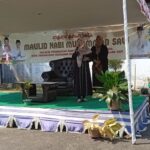Lurah Dangdeur Rayakan Maulid Nabi Muhammad SAW