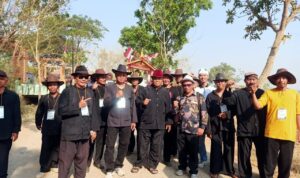 Masyarakat Dusun Purwajaya Gelar Krida Tani