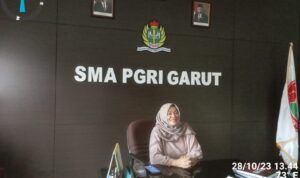 Momen Perpisahan SMA PGRI Garut Penuh Haru dan Makna