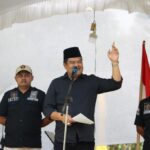 Musa Ahmad Hadiri Pendadaran Terpusat PSHT Cabang Lamteng