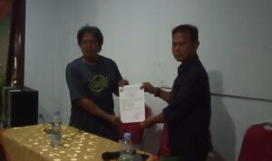 Pembentukan Panitia Temu Karya Karang Taruna Desa Ciasem Hilir