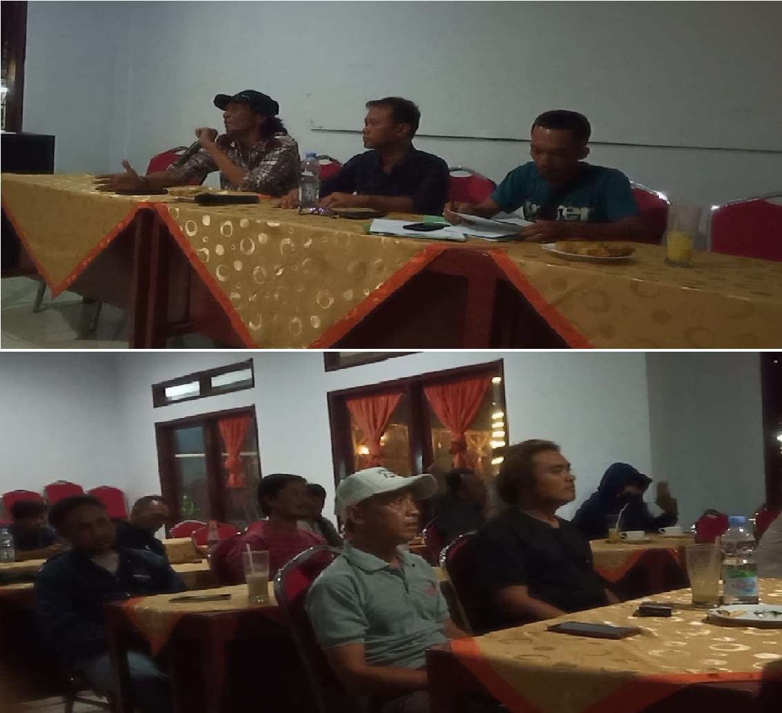 Pembentukan Panitia Temu Karya Karang Taruna Desa Ciasem Hilir1