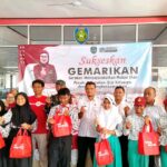 Penuhi Gizi Masyarakat, Diskanla Indramayu Masif Kampanye Gemarikan