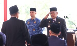 Peringatan Hari Sumpah Pemuda, Arsan Latif; “Pemuda Harus Dilibatkan Untuk Membangun KBB”