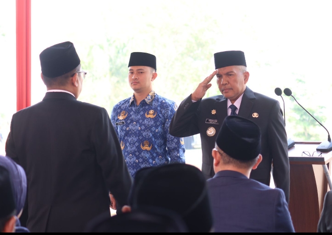 Peringatan Hari Sumpah Pemuda, Arsan Latif; “Pemuda Harus Dilibatkan Untuk Membangun KBB”