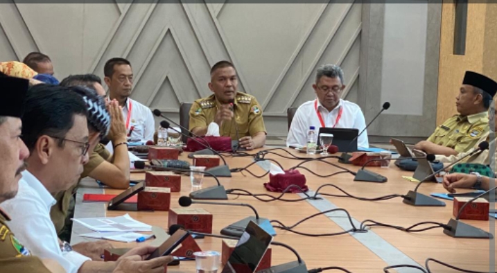 Pj Bupati KBB Anggarkan Rp60 M Tanggulangani Hal Darurat