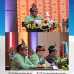 Pj Gubernur Sumsel Hadiri Rapat Paripurna HUT Kota Lubuklinggau ke 22