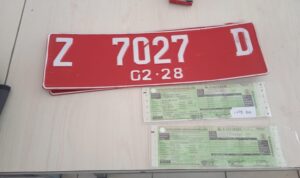 Soal Pemberitaan Kendaraan Plat Merah, Ini Klarifikasi Kasi Intel Kejari Garut