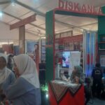 Stand Diskanla Meriahkan Hari Jadi Indramayu yang ke 496
