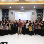 UKM Jurnalistik STAIM Garut Terima Materi Bijak Bersosmed dari Diskominfo