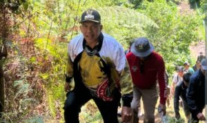 Pj Bupati KBB Temukan Mata Air Untuk Solusi Kekeringan dan Gagal Panen