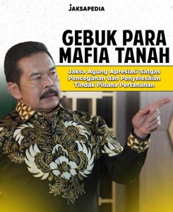 Cacat Yuridis, Kejagung Perintahkan ATR/BPN Subang Batalkan 500 Bidang Lahan Tora 20211
