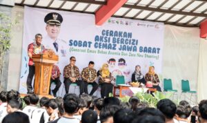 Cegah Stunting dan Anemia pada Remaja, Pemkot Cimahi Kampanyekan Gerakan Aksi Bergizi