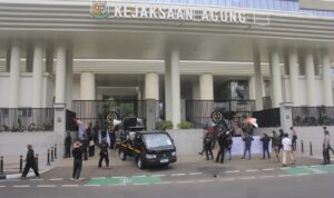 FMP Jabar Geruduk Kejagung Desak Tangkap & Penjarakan Mafia Tanah Patimban