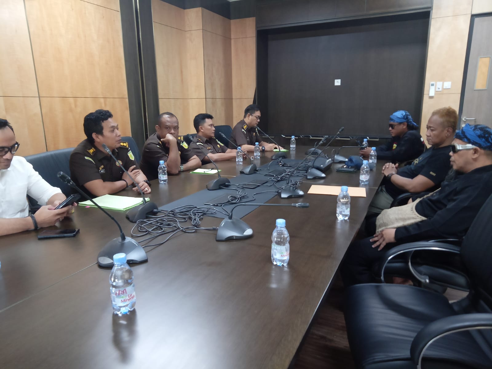 FMP Jabar Geruduk Kejagung Desak Tangkap & Penjarakan Mafia Tanah Patimban1