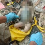 Geger! Penemuan Mayat Bayi Membusuk di Sungai Ciasem Dangdeur