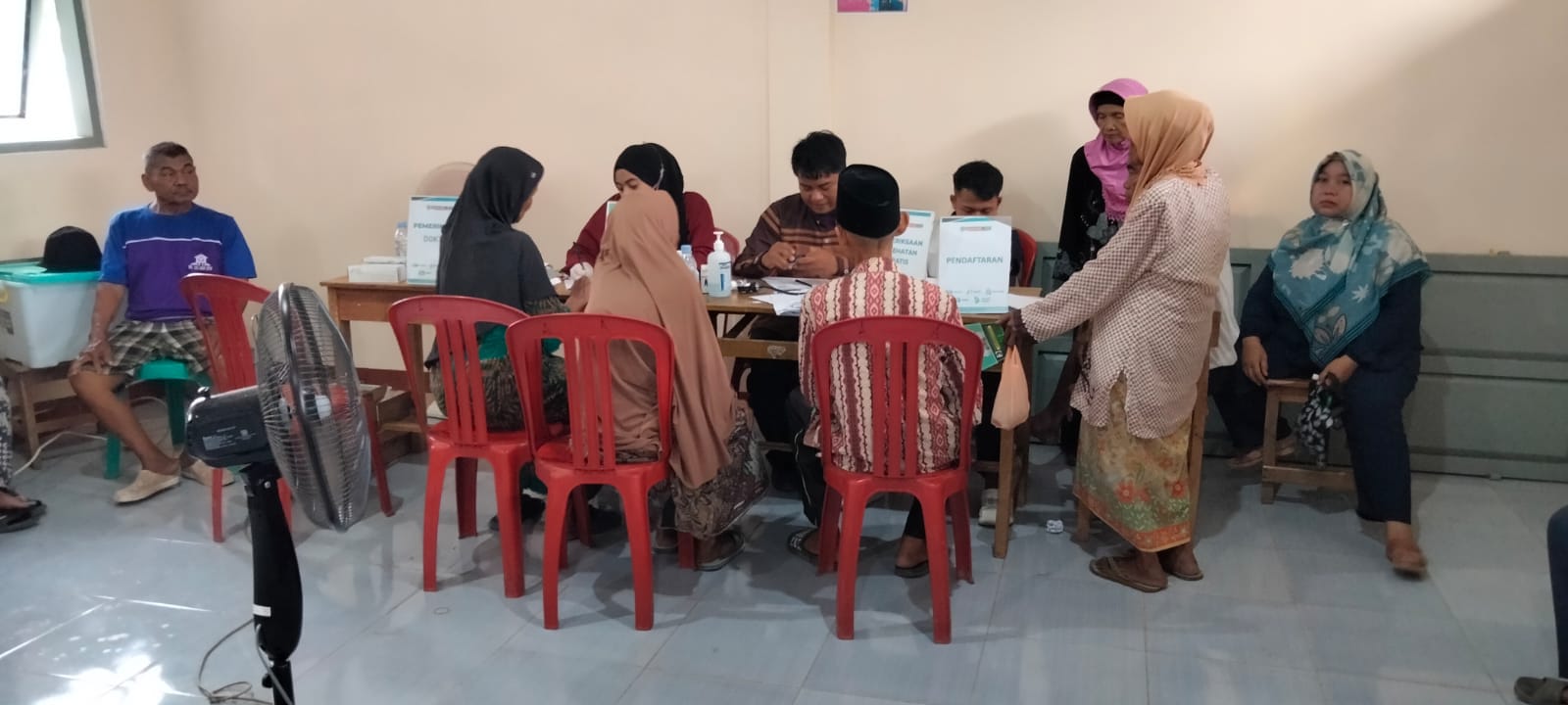 Keluarga Besar Amanah Lintang Rutin Gelar Giat Sosial Jumat Berkah1