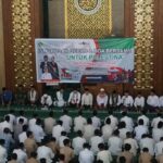 Kemenag Indramayu Adakan Shalat Gaib dan Doa Bersama Untuk Rakyat Palestina