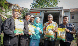 Kendalikan Inflasi, Pemkot Cimahi Kembali Galakkan Gerakan Pangan Murah